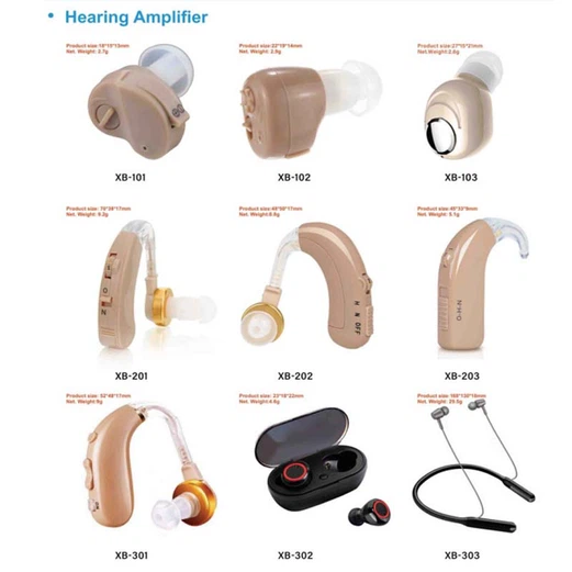 Do hearing amplifiers really work Do hearing amplifiers really work