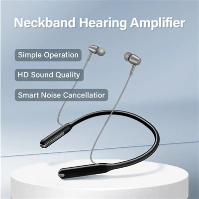 Bærbart høreapparat