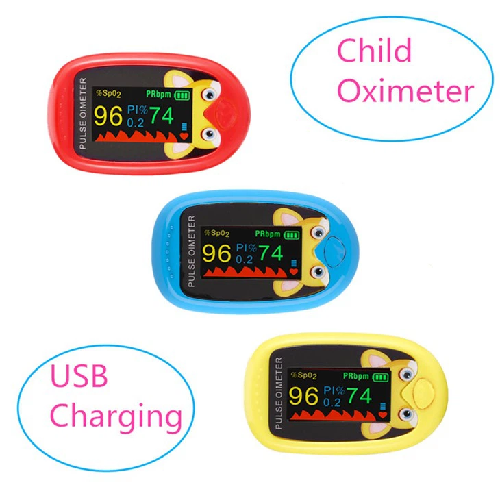 Pediatric Oximeter