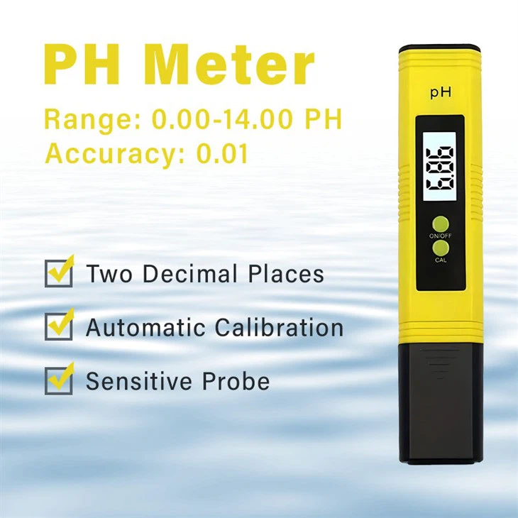 Ph Value Of Drinking Water