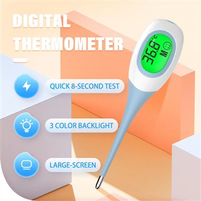 10s Digital Termometer Pris