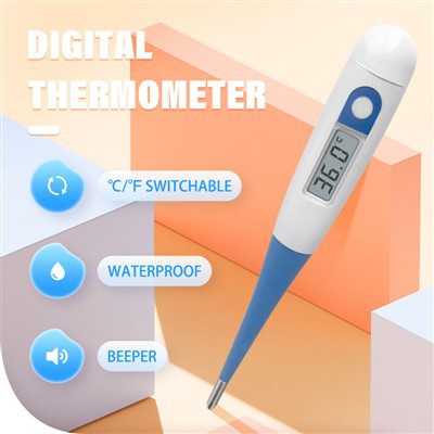 producent af digitalt termometer