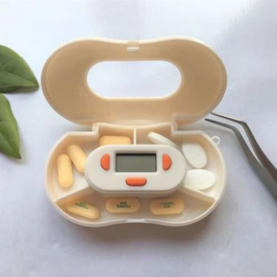 Elektronisk pillecontainer