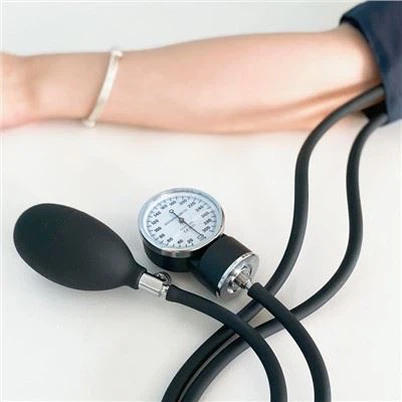 Husstands aneroid blodtryksmåler