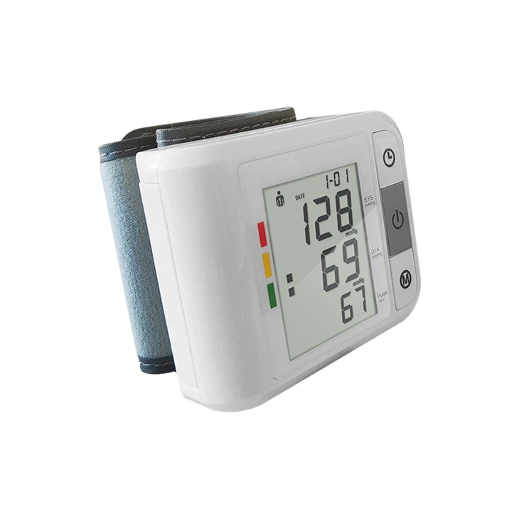 Wrist Blood Pressure Measurement Instrument